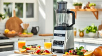 Ninja Professional Plus Kitchen System: Effortless Summer Hosting