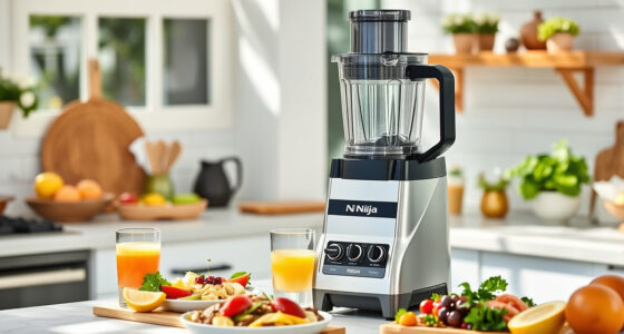 Ninja Professional Plus Kitchen System: Effortless Summer Hosting