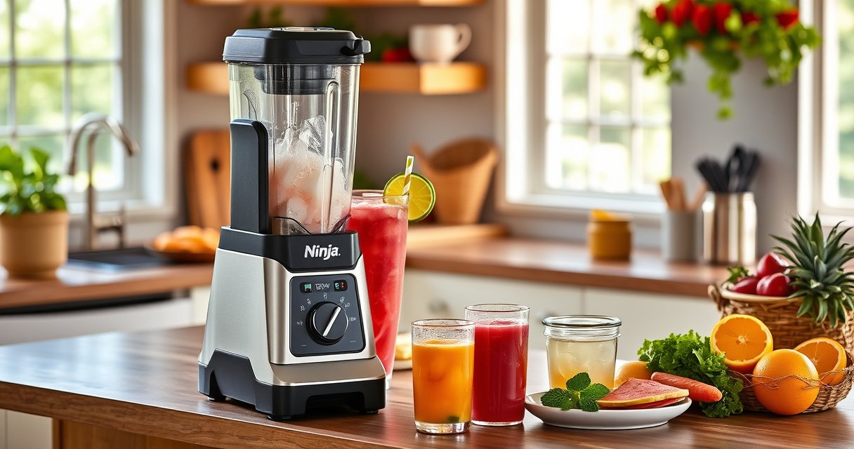 Ninja SLUSHi Max XXL: Effortless Frozen Drinks for Pool Parties