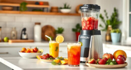Ninja SLUSHi Twist: The Ultimate Summer Frozen Drink Maker