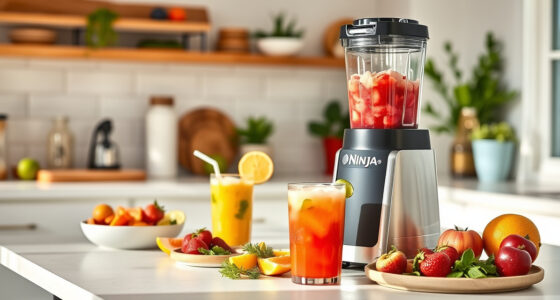 Ninja SLUSHi Twist: The Ultimate Summer Frozen Drink Maker