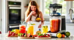 Ninja SLUSHi XL: The Best Frozen Drink Maker for Summer Refreshment