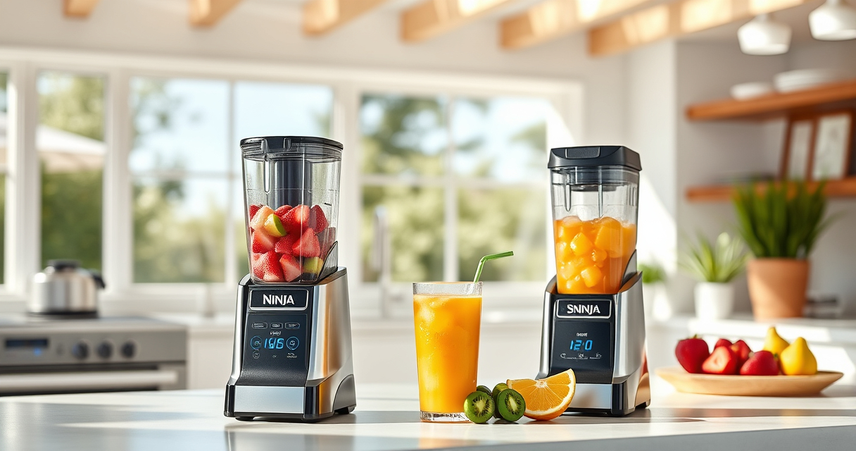 Ninja SLUSHi XL: The Ultimate Summer Frozen Drink Maker