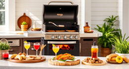 Ninja Woodfire Pro Connect XL Grill: The Ultimate Summer Outdoor Cooking Machine