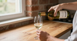Novantaceppi Sauvignon Blanc DOC Friuli – Italian White Wine, Gold Medal Winner, Tropical & Citrus Notes