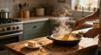On Nights I Don’t Feel Like Cooking, I Turn To This Super Creamy Pasta