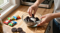 Oreo's New Limited-Edition Candy Tastes Even Better Than The Classic Cookies