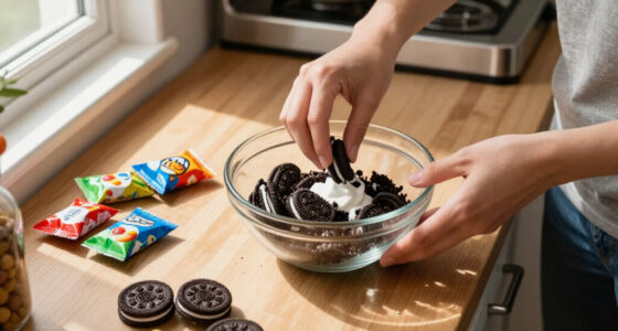 Oreo's New Limited-Edition Candy Tastes Even Better Than The Classic Cookies