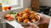 Panda Express Taiwanese Popcorn Chicken