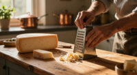 Parmigiano Reggiano Vs Grana Padano: What The Wheel Stamps Tell You