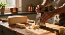 Parmigiano Reggiano Vs Grana Padano: What The Wheel Stamps Tell You