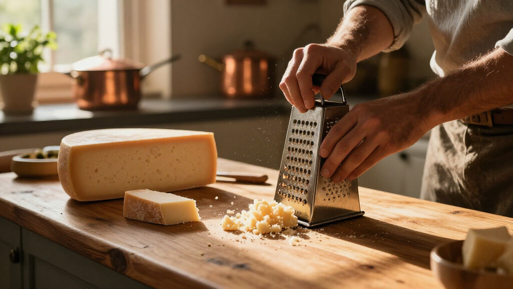 Parmigiano Reggiano Vs Grana Padano: What The Wheel Stamps Tell You