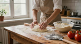 Pizza Dough, Neapolitan Style: 24-Hour Fermentation Made Simple