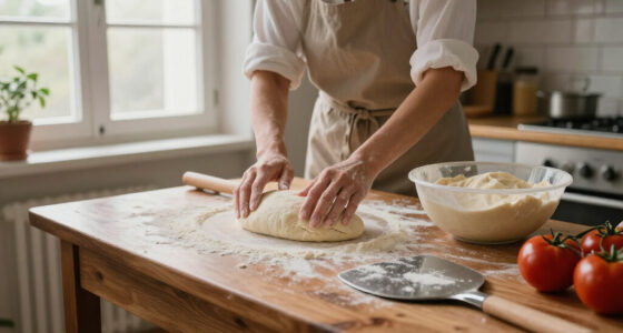 Pizza Dough, Neapolitan Style: 24-Hour Fermentation Made Simple