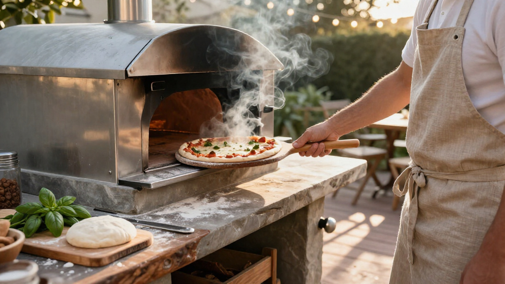 Pizza Ovens For Backyard Cooking: A Prime Big Deal Days Guide