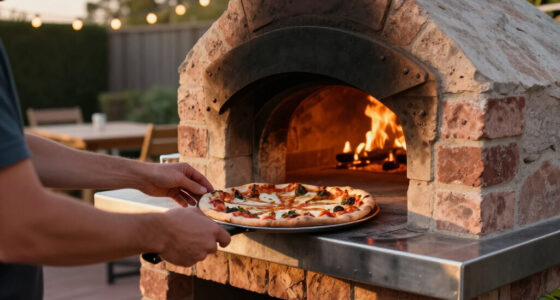 Pizza Ovens For Outdoor Kitchens: A Halloween Guide