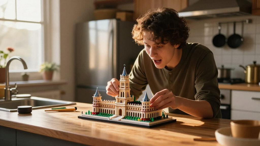 Scale Models Fascinate Italian Festival Goers