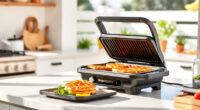Sizzle and Serve: Ninja Foodi Pro 5-in-1 Indoor Grill for Summer Delights