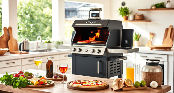 Sizzle & Smoke: Easy Summer Recipes with the Ninja Outdoor Woodfire Pro XL