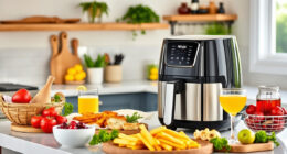 Sizzlin' Summer Recipes with the Ninja Foodi 10 Quart DualZone Air Fryer