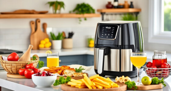 Sizzlin' Summer Recipes with the Ninja Foodi 10 Quart DualZone Air Fryer