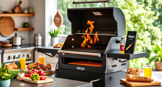 Sizzling Summer Recipes with Ninja OG951 Woodfire Pro Connect Grill