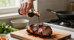 Soy Sauce Makes Everything Better, Even Roast Pork