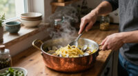 Spaghetti Alle Arselle