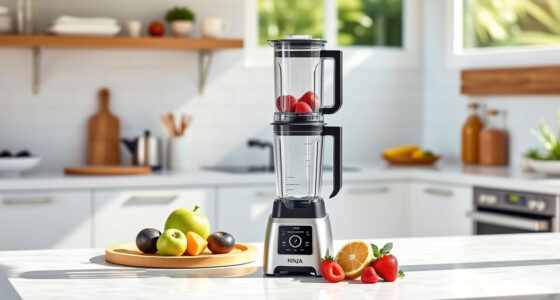 Stay Cool This Summer with the Ninja Blast Max Portable Blender