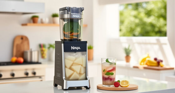 Stay Cool This Summer with the Ninja SLUSHi Drink Maker