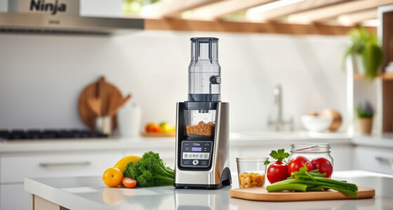 Summer Care & Cleaning Tips for the Ninja BN801 Kitchen System