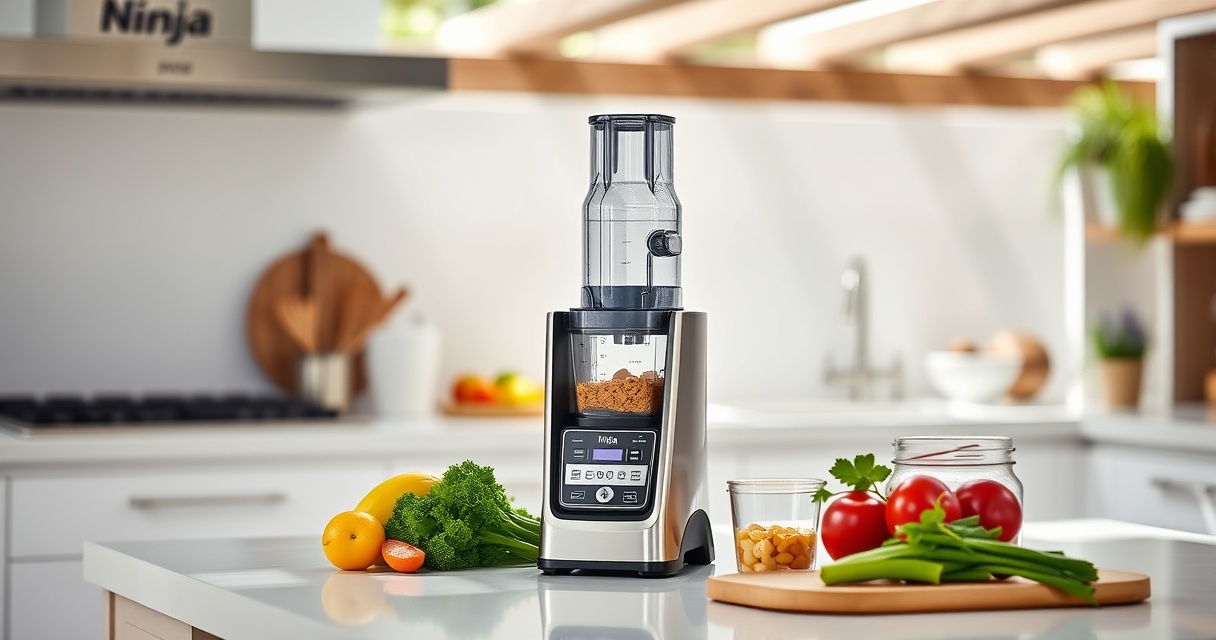 Summer Care & Cleaning Tips for the Ninja BN801 Kitchen System