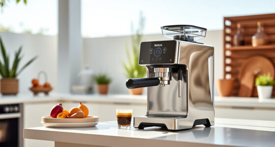 Summer Care Tips for the Ninja Luxe Café Pro Espresso Machine