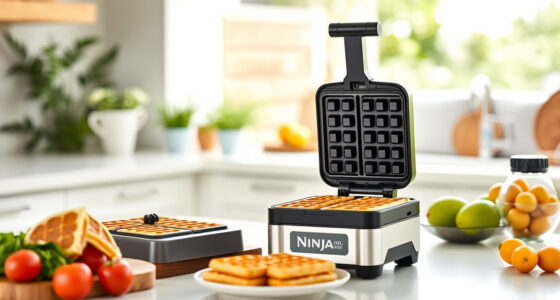 Summer Care Tips for Your Ninja Belgian Waffle Maker Pro