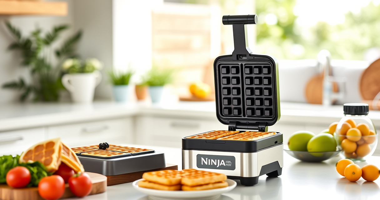 Summer Care Tips for Your Ninja Belgian Waffle Maker Pro