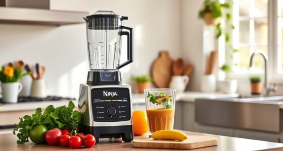 Summer Care Tips for Your Ninja BN805A Pro Plus Kitchen System