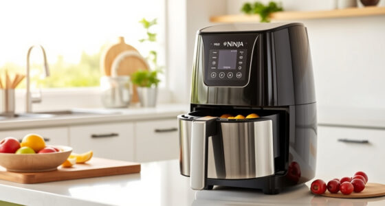 Summer Care Tips for Your Ninja Crispi Pro 6-in-1 Glass Air Fryer