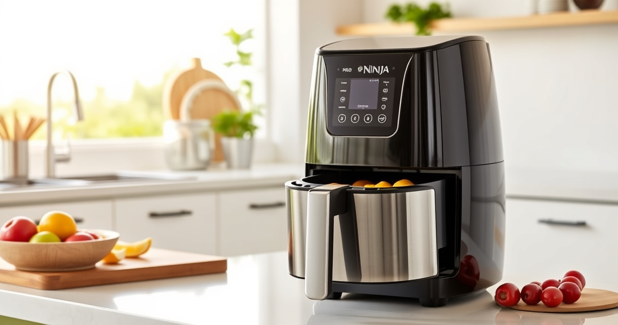 Summer Care Tips for Your Ninja Crispi Pro 6-in-1 Glass Air Fryer
