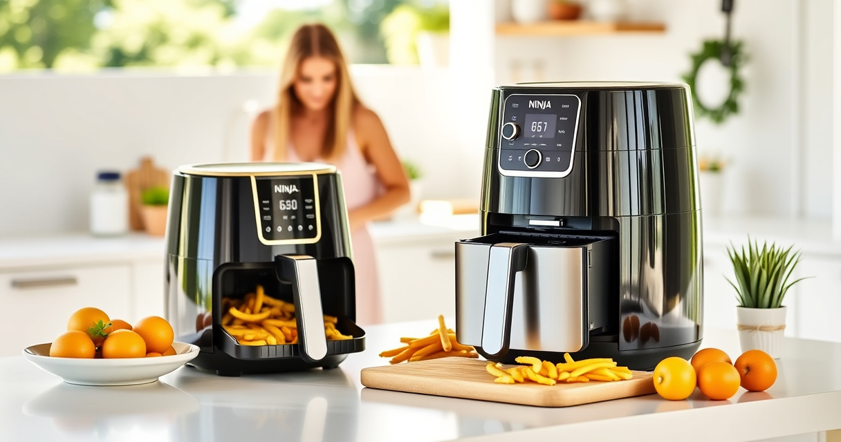Summer Care Tips for Your Ninja DoubleStack XL Smart Air Fryer