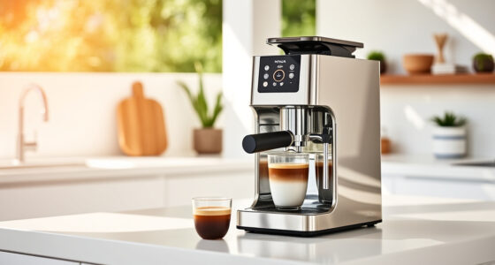 Summer Care Tips for Your Ninja Luxe Café Premier 3-in-1 Espresso Machine