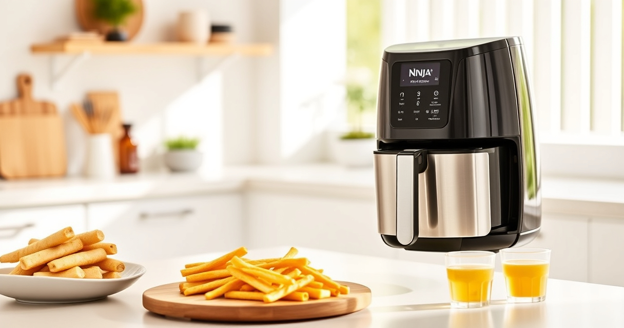 Summer Care & Troubleshooting for Ninja Air Fryer 4 Qt