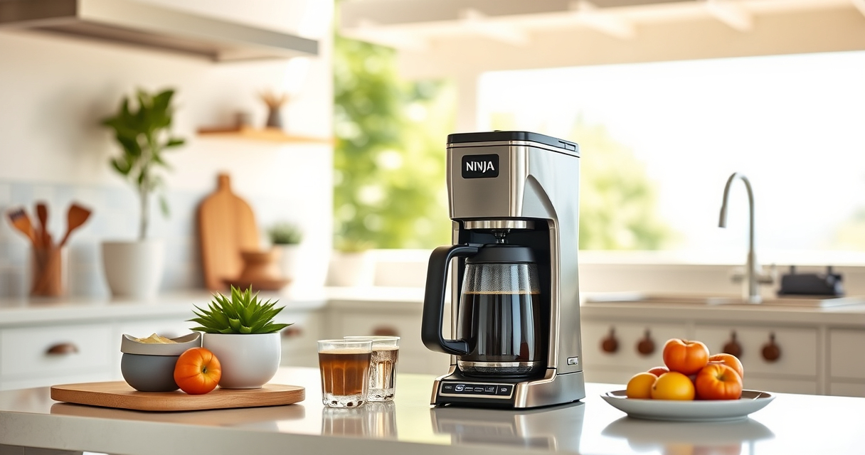 Summer Care & Troubleshooting for Ninja Hot & Iced XL Coffee Maker