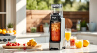 Summer Care & Troubleshooting for Ninja SLUSHi Twist Frozen Drink Maker
