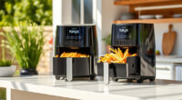 Summer Care & Troubleshooting for the Ninja Foodi 8 Qt DualZone Air Fryer