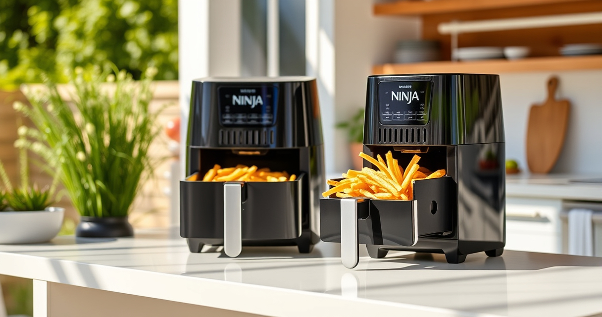 Summer Care & Troubleshooting for the Ninja Foodi 8 Qt DualZone Air Fryer