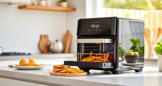 Summer Care & Troubleshooting for Your Ninja Foodi Smart XL Air Fry Oven