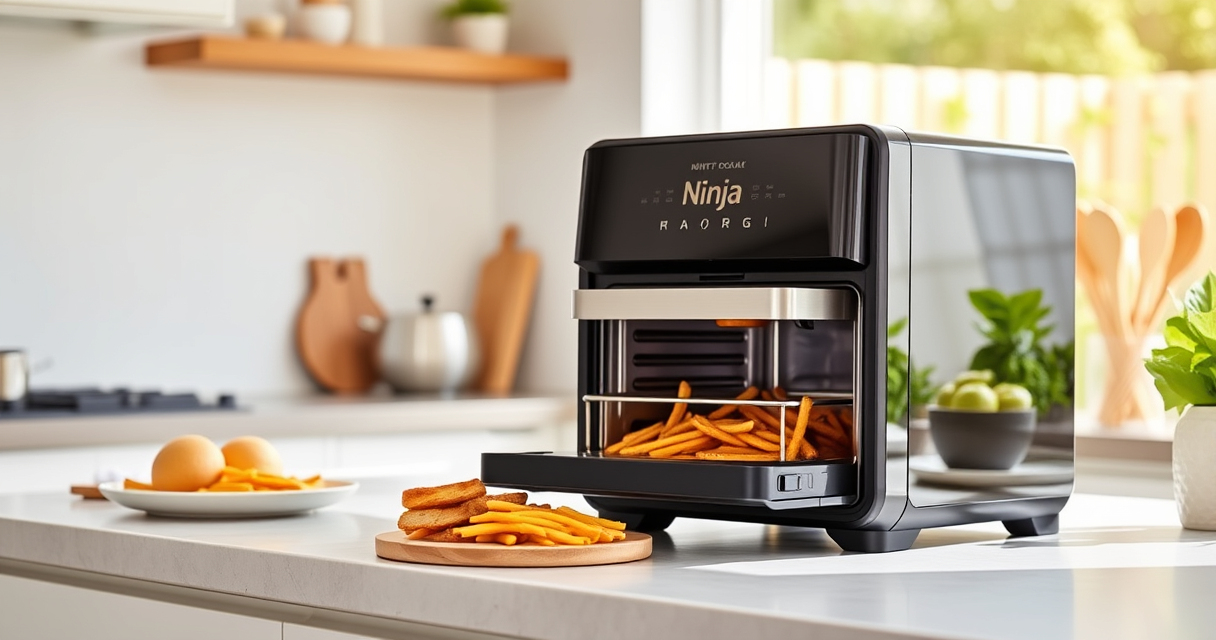 Summer Care & Troubleshooting for Your Ninja Foodi Smart XL Air Fry Oven