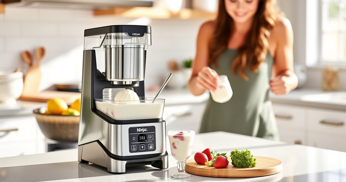 Summer Care & Troubleshooting Guide for Ninja CREAMi 7-in-1 Ice Cream Maker