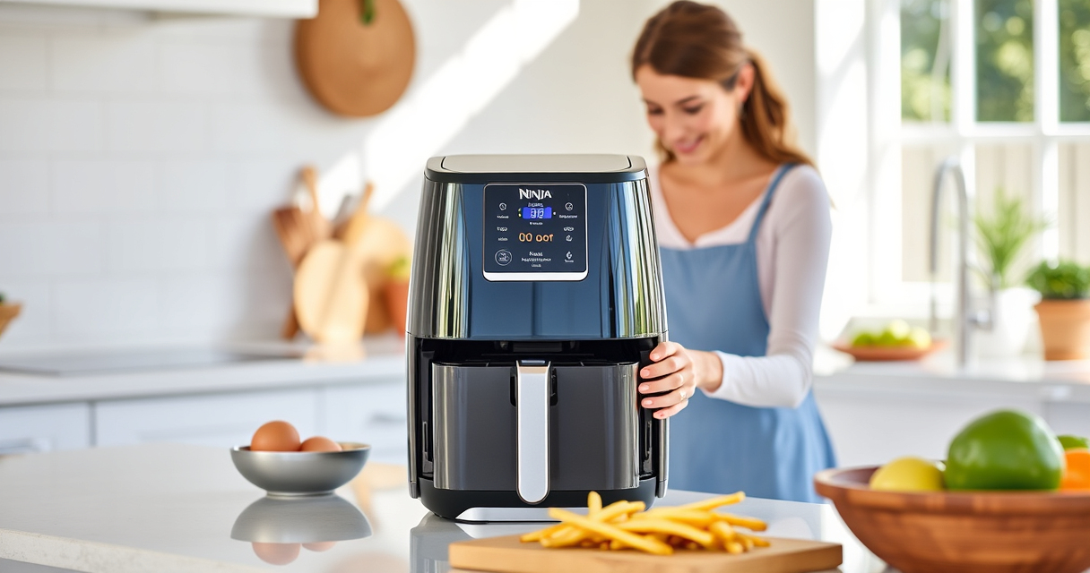 Summer Care & Troubleshooting Tips for the Ninja Foodi 10 Quart DualZone Air Fryer