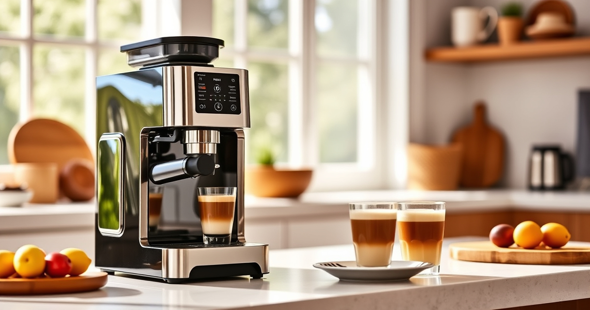 Summer Coffee Bliss: Essential Accessories for Your Ninja Luxe Café
